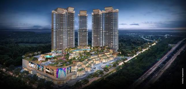 M3M property developer